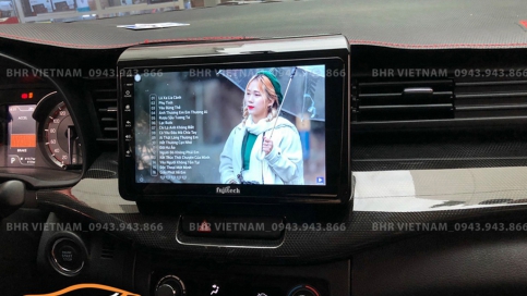 Màn hình DVD Android xe Suzuki Ertiga 2020 - nay | Fujitech 